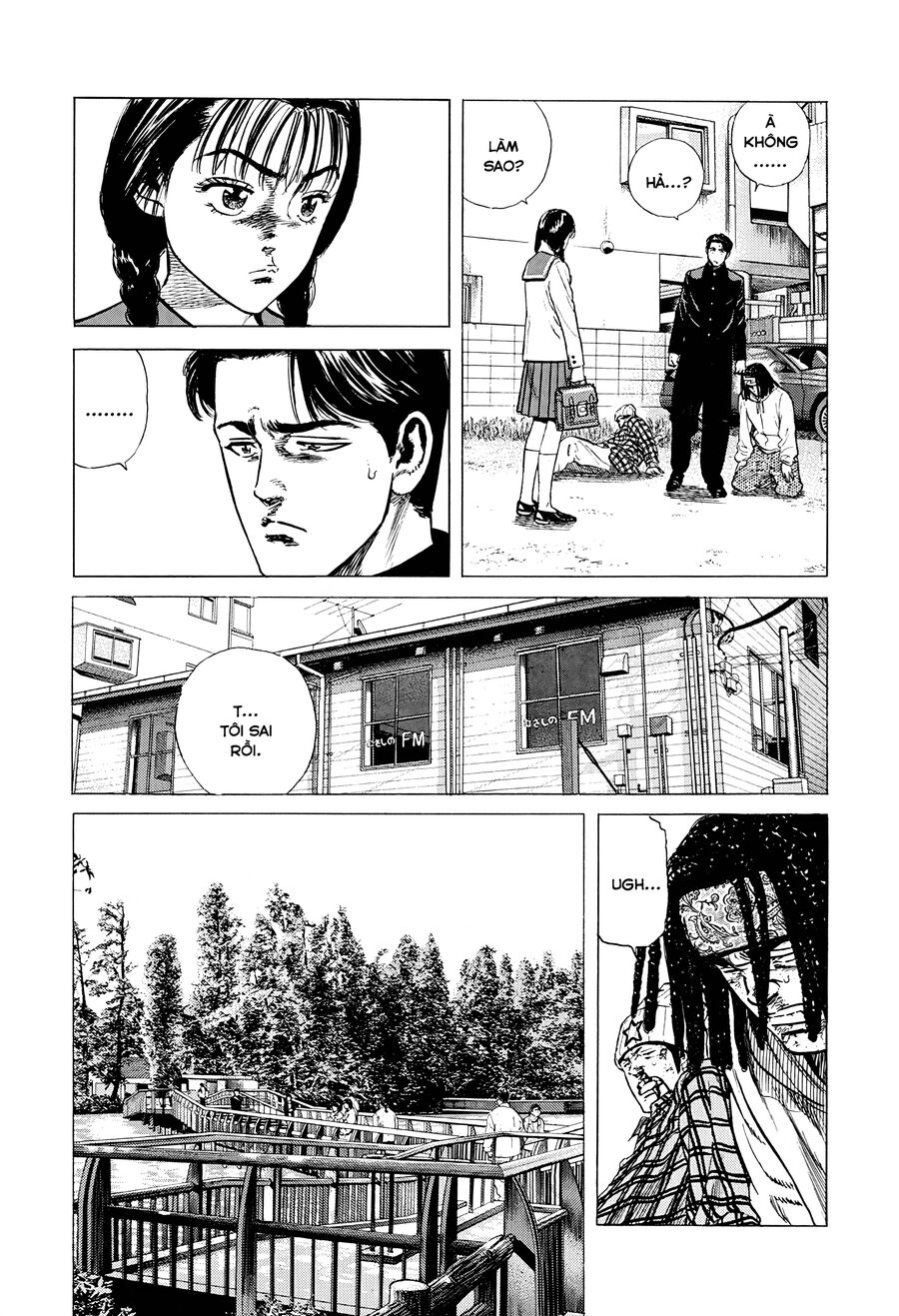 Bản Blues Vô Giá Trị Chap 361 - Next Chap 362