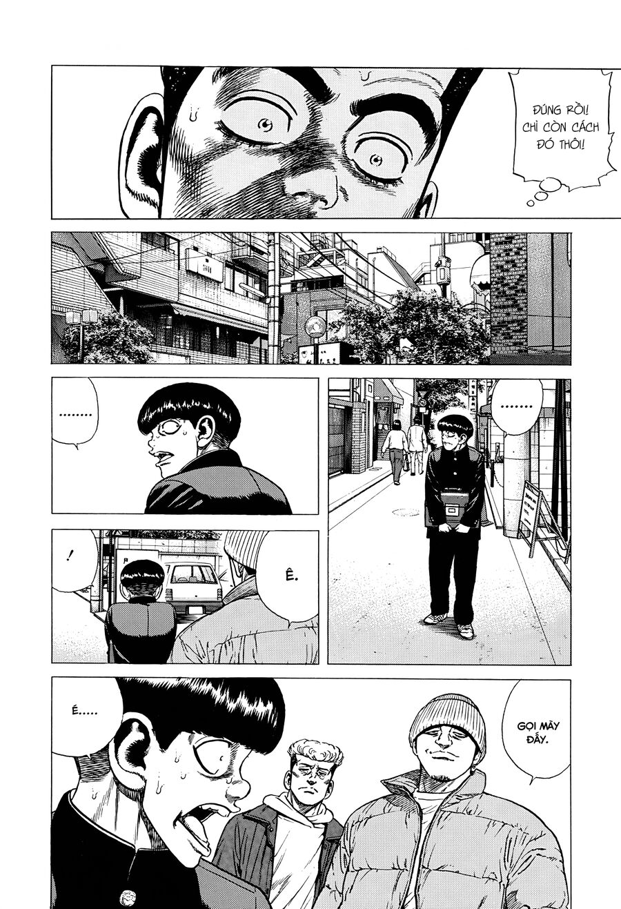 Bản Blues Vô Giá Trị Chap 362 - Next Chap 363