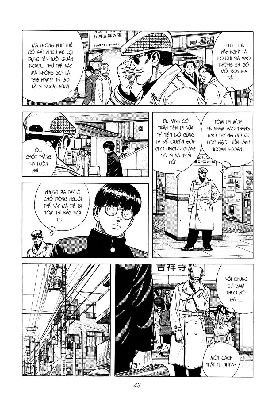 Bản Blues Vô Giá Trị Chap 362 - Next Chap 363