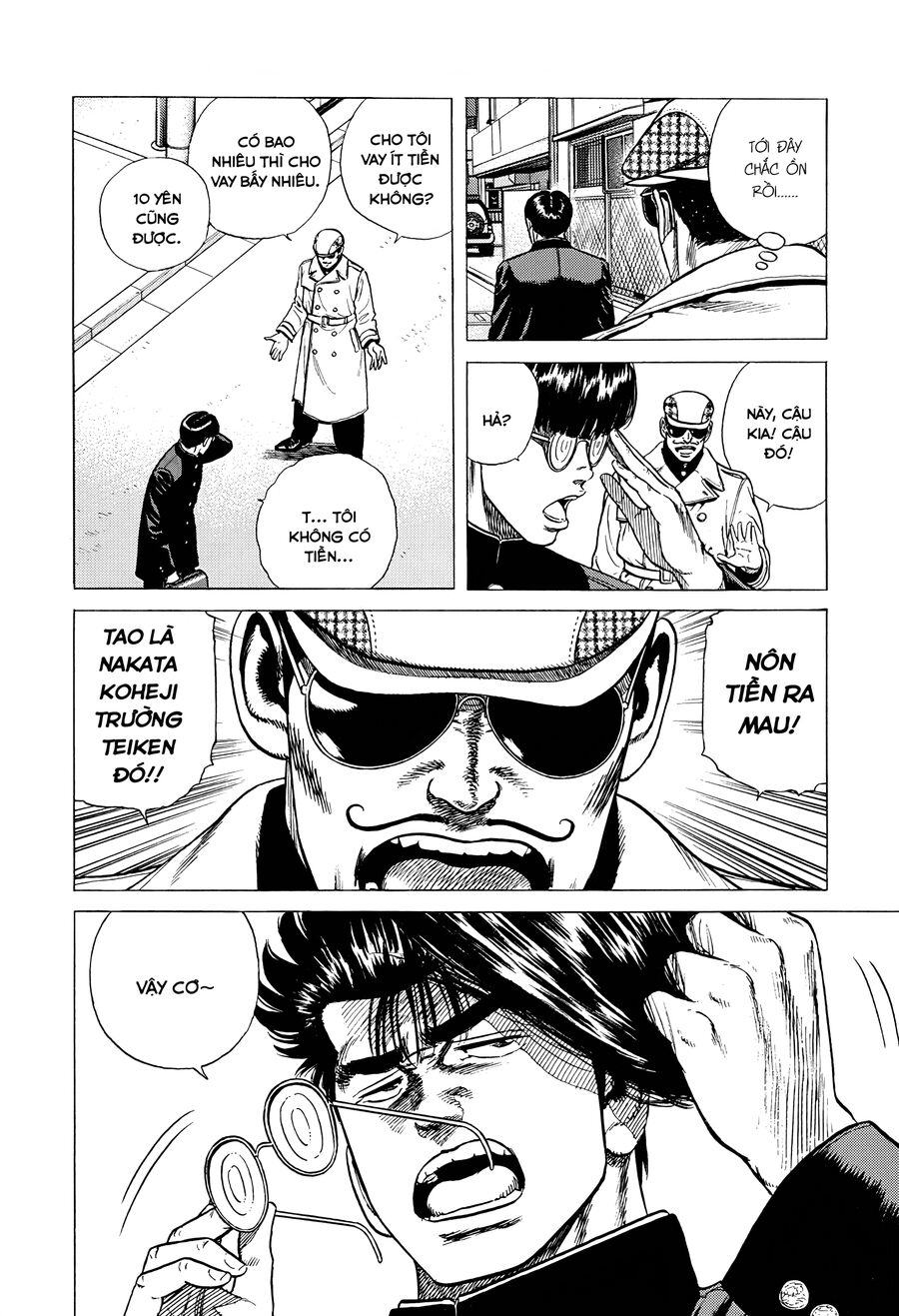 Bản Blues Vô Giá Trị Chap 362 - Next Chap 363
