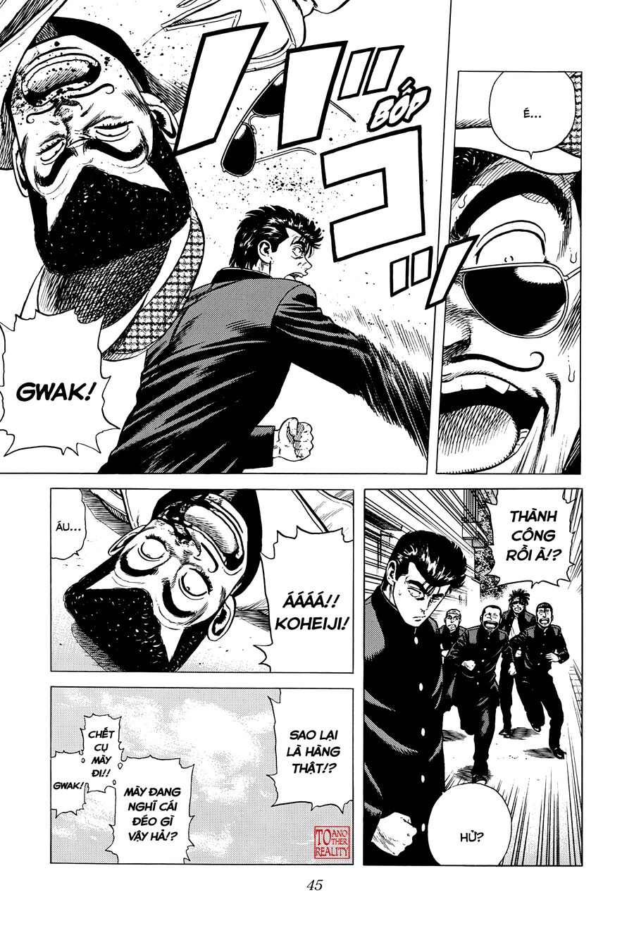Bản Blues Vô Giá Trị Chap 362 - Next Chap 363