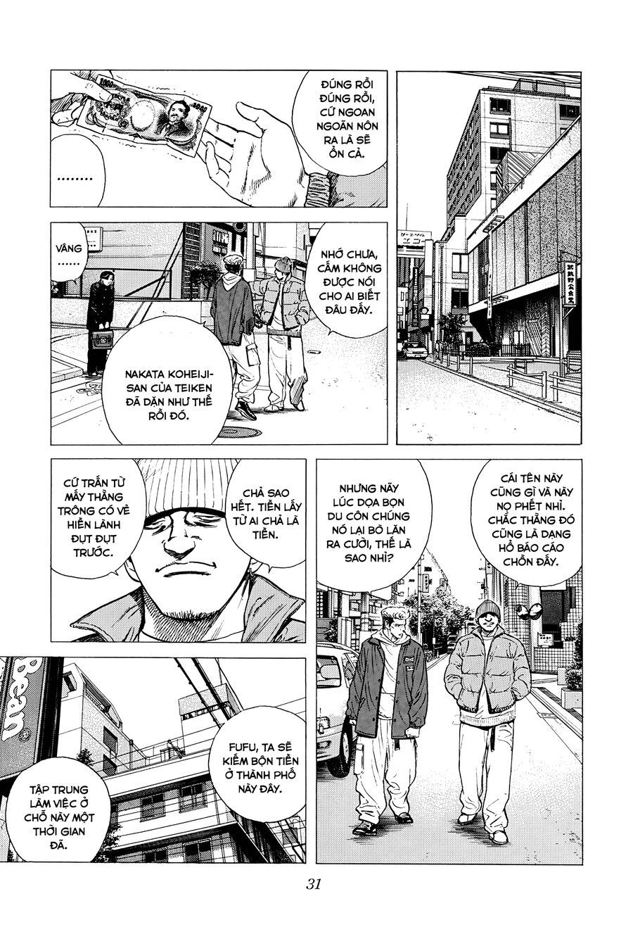 Bản Blues Vô Giá Trị Chap 362 - Next Chap 363