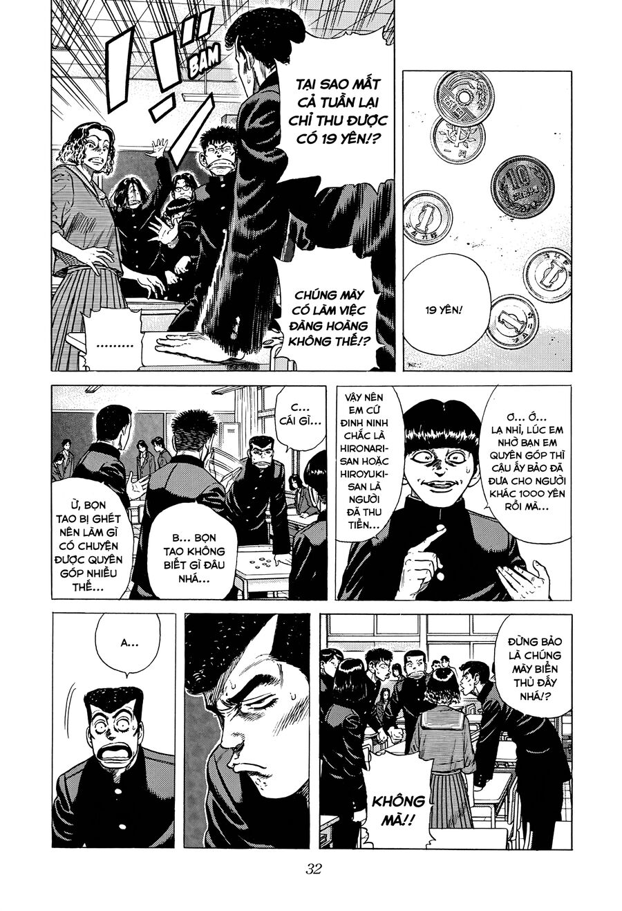 Bản Blues Vô Giá Trị Chap 362 - Next Chap 363