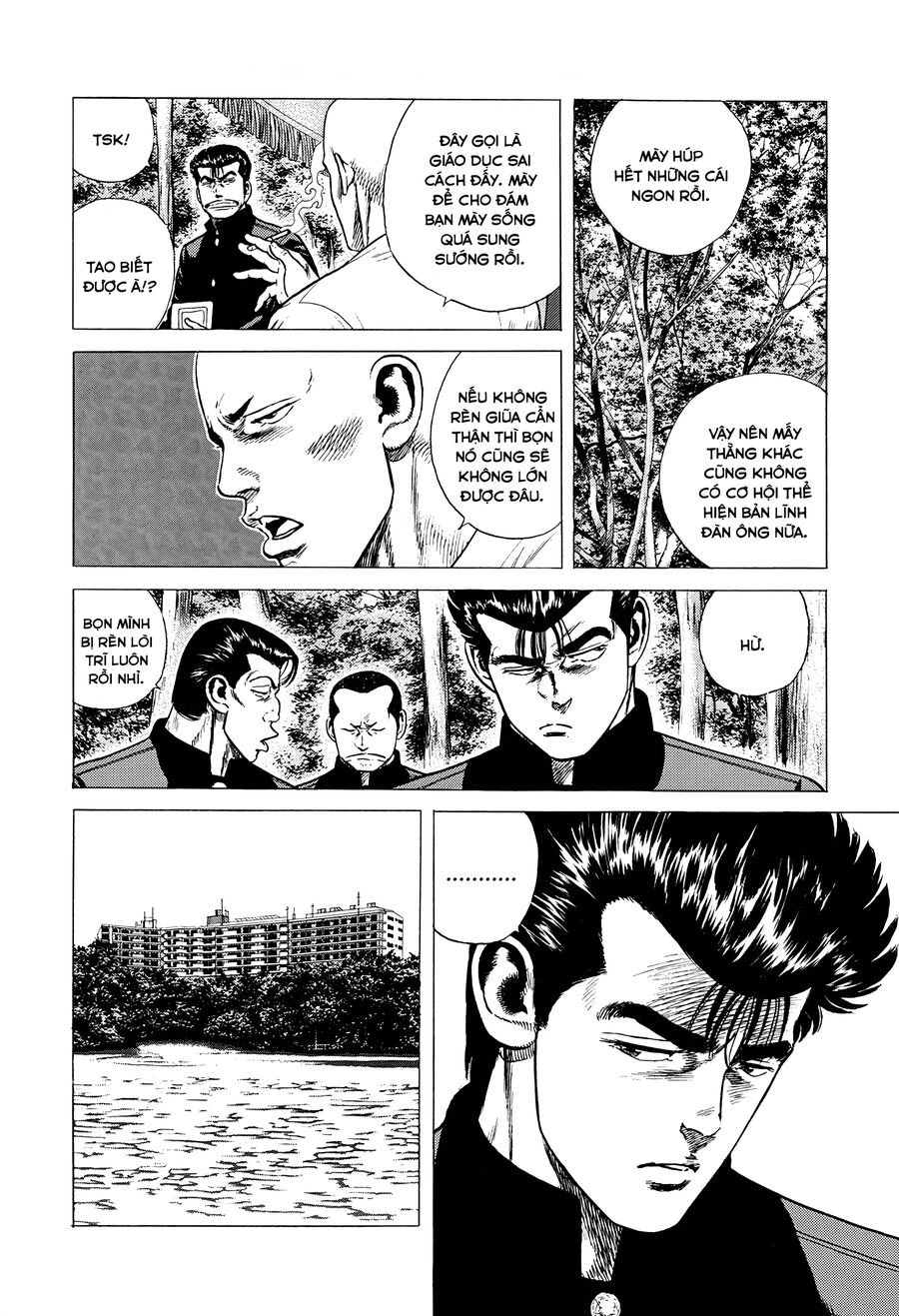 Bản Blues Vô Giá Trị Chap 363 - Next Chap 364