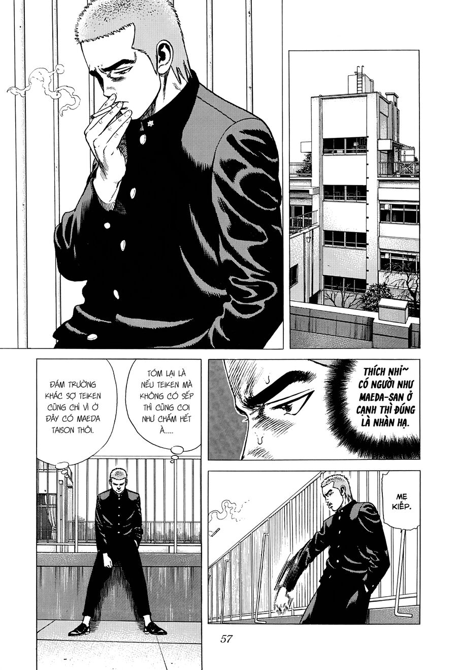 Bản Blues Vô Giá Trị Chap 363 - Next Chap 364