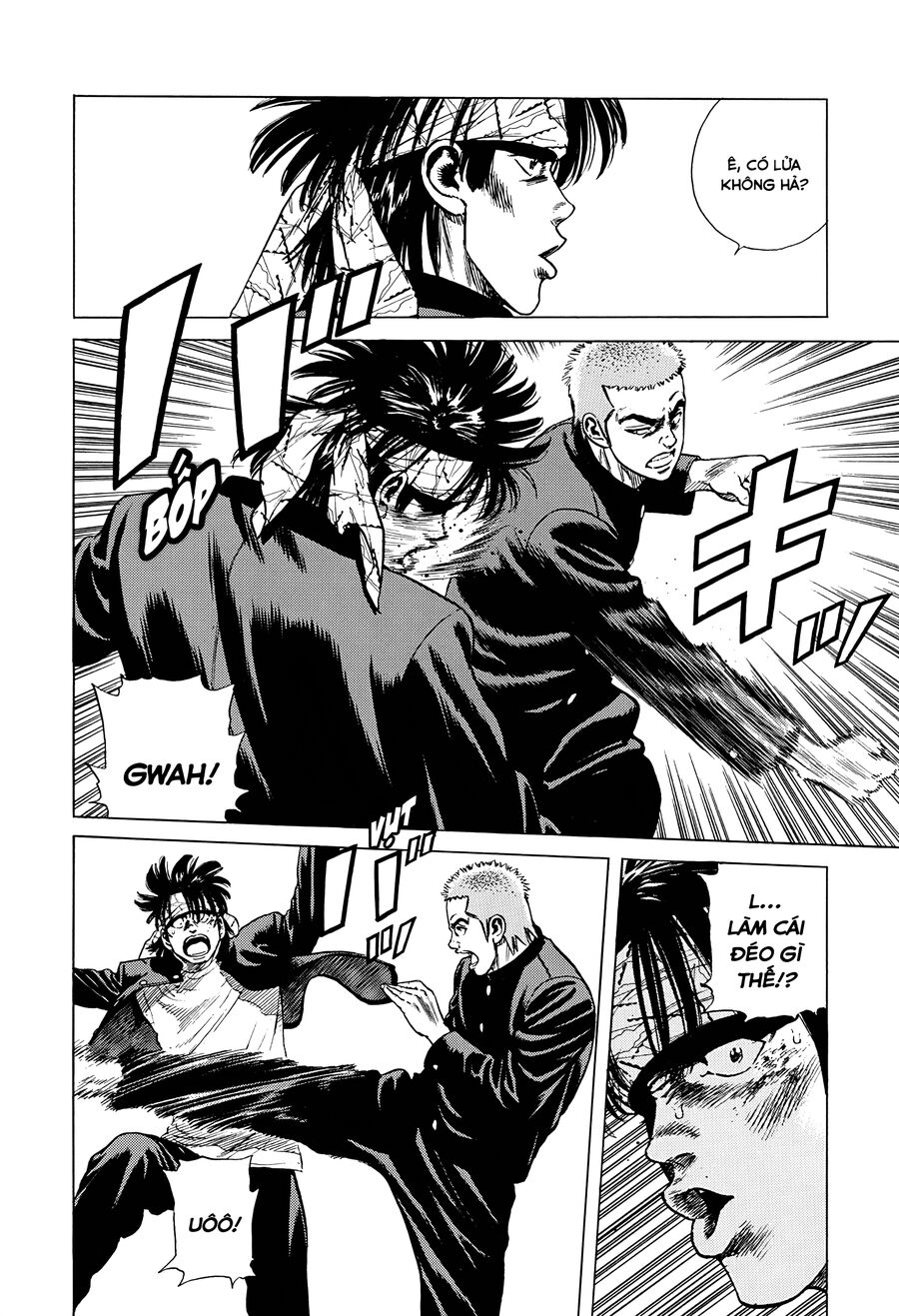 Bản Blues Vô Giá Trị Chap 363 - Next Chap 364