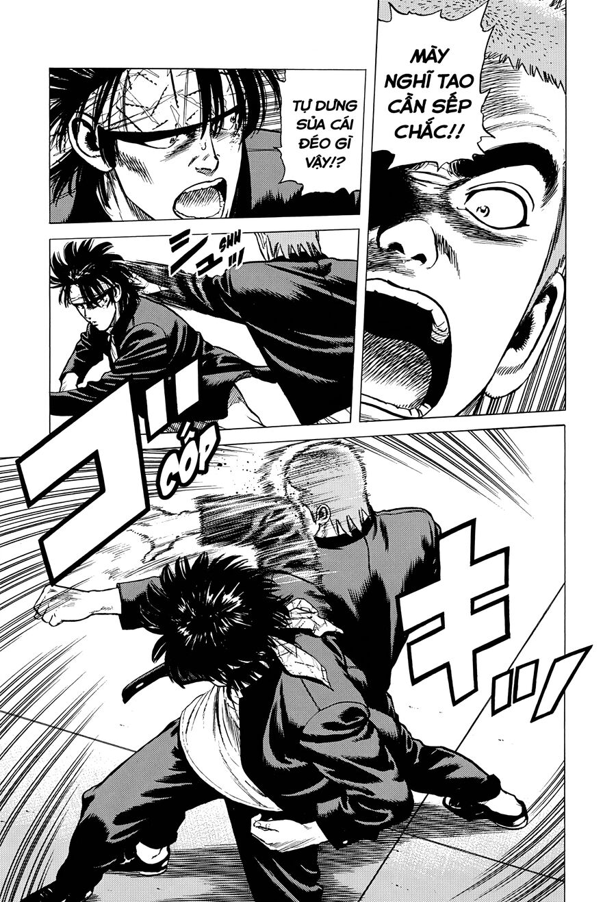 Bản Blues Vô Giá Trị Chap 363 - Next Chap 364