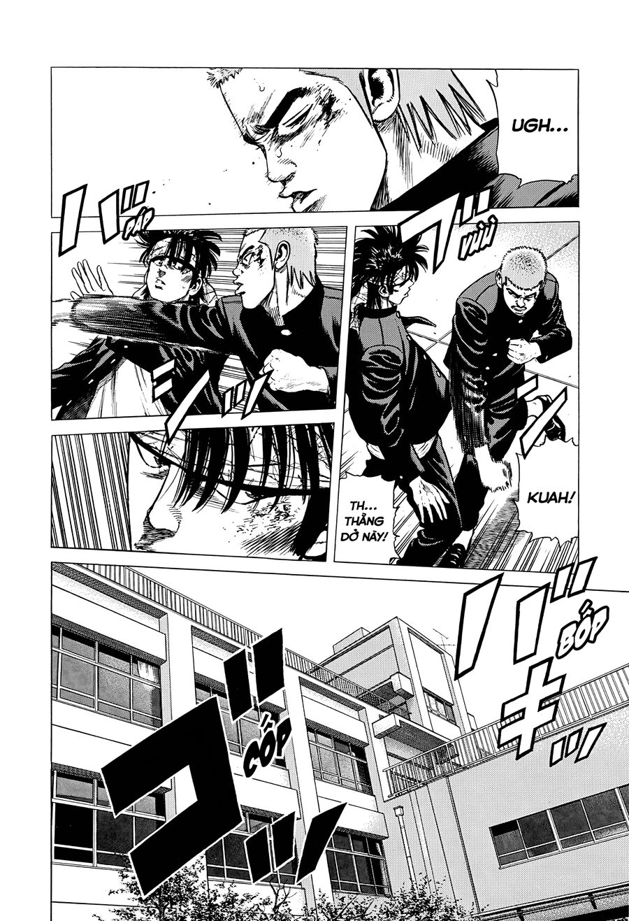 Bản Blues Vô Giá Trị Chap 363 - Next Chap 364