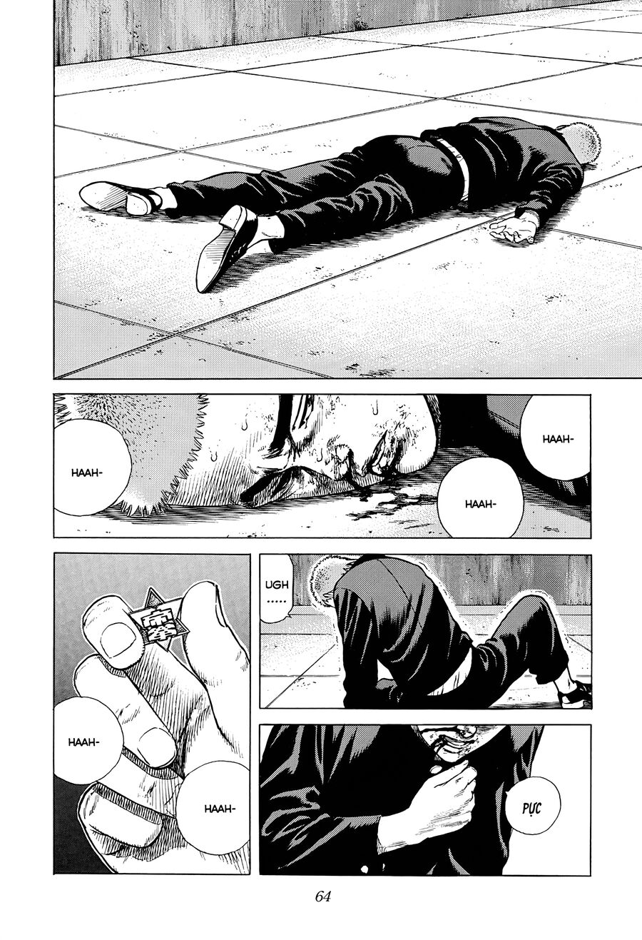 Bản Blues Vô Giá Trị Chap 363 - Next Chap 364