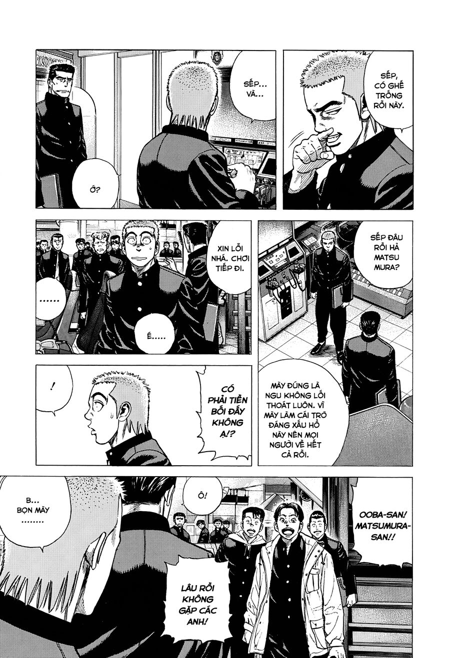 Bản Blues Vô Giá Trị Chap 363 - Next Chap 364