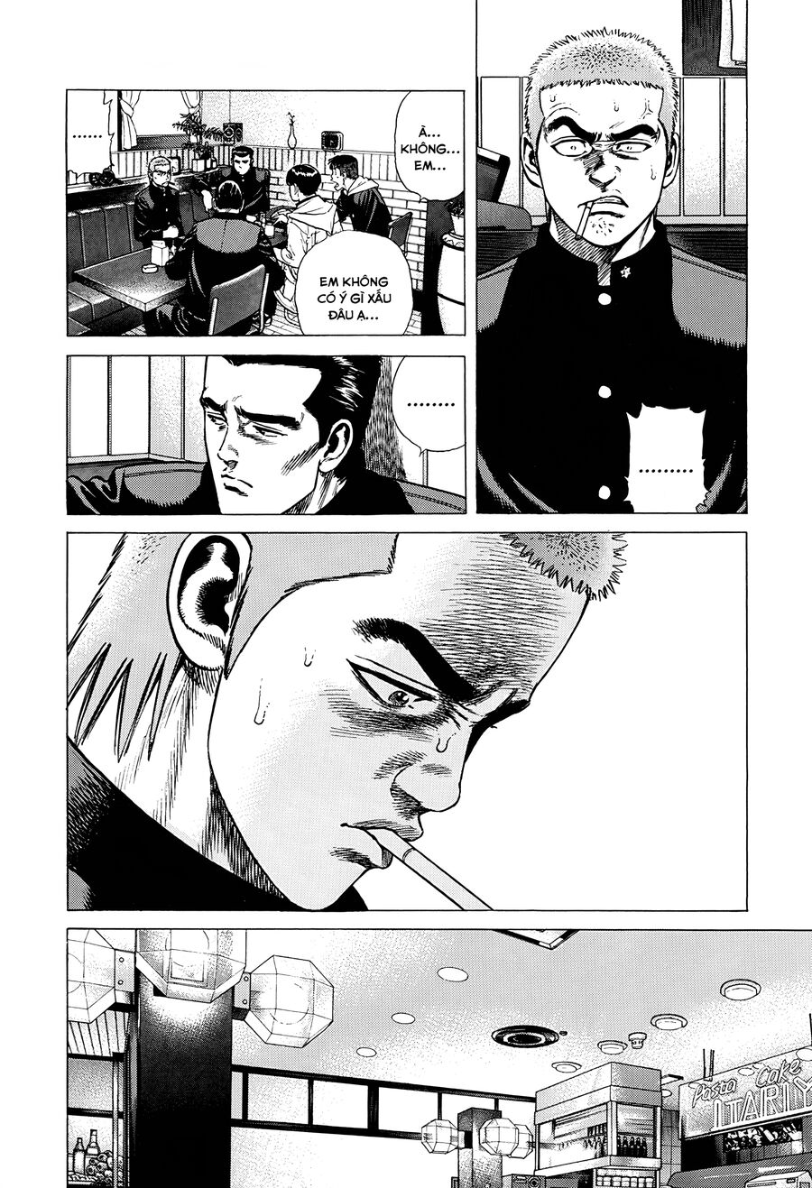 Bản Blues Vô Giá Trị Chap 363 - Next Chap 364