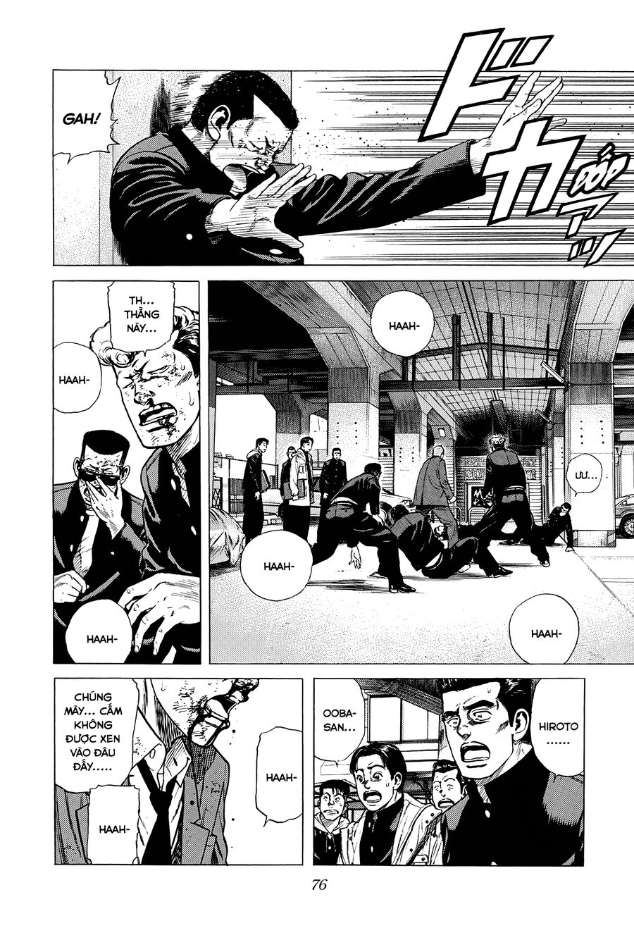 Bản Blues Vô Giá Trị Chap 364 - Next Chap 365