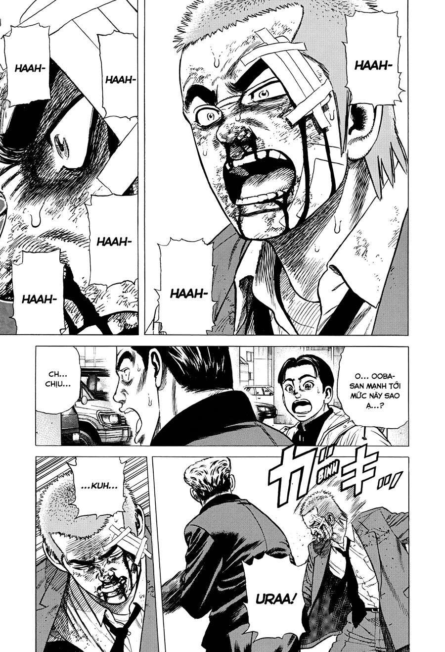 Bản Blues Vô Giá Trị Chap 364 - Next Chap 365