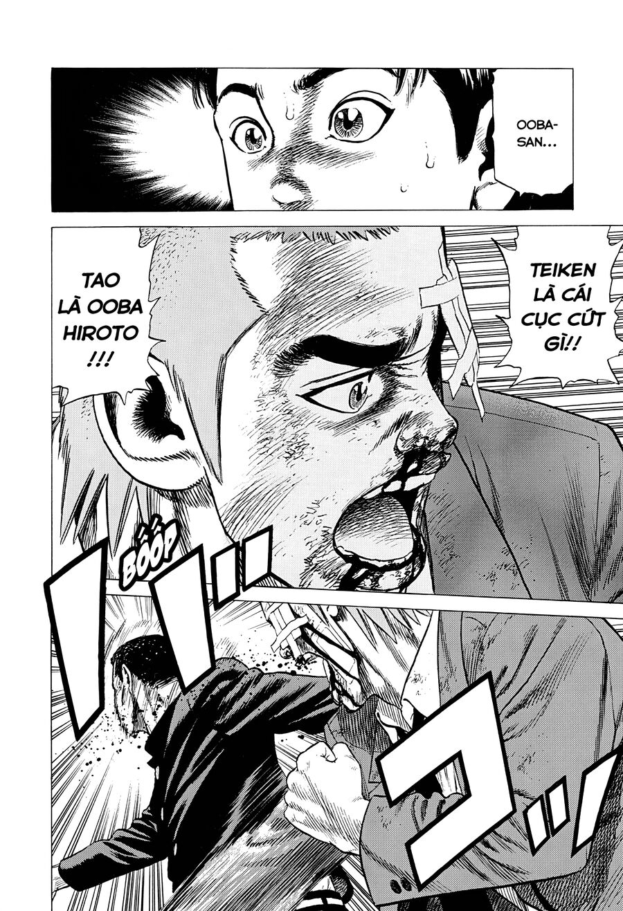 Bản Blues Vô Giá Trị Chap 364 - Next Chap 365