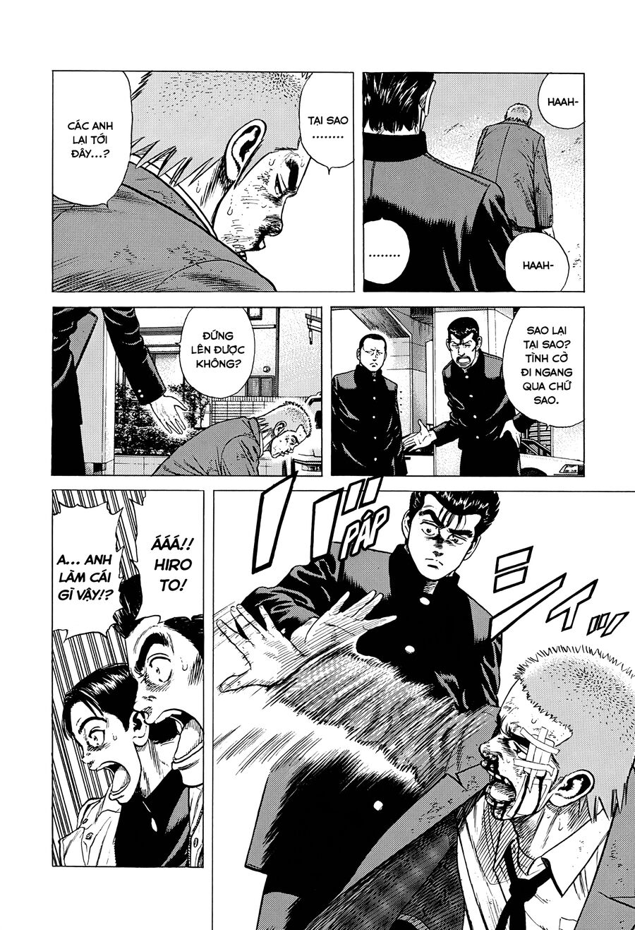 Bản Blues Vô Giá Trị Chap 364 - Next Chap 365