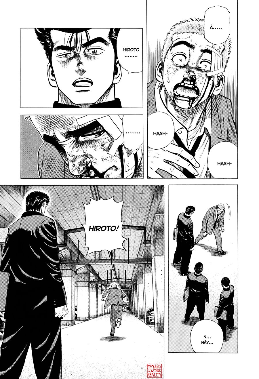Bản Blues Vô Giá Trị Chap 364 - Next Chap 365