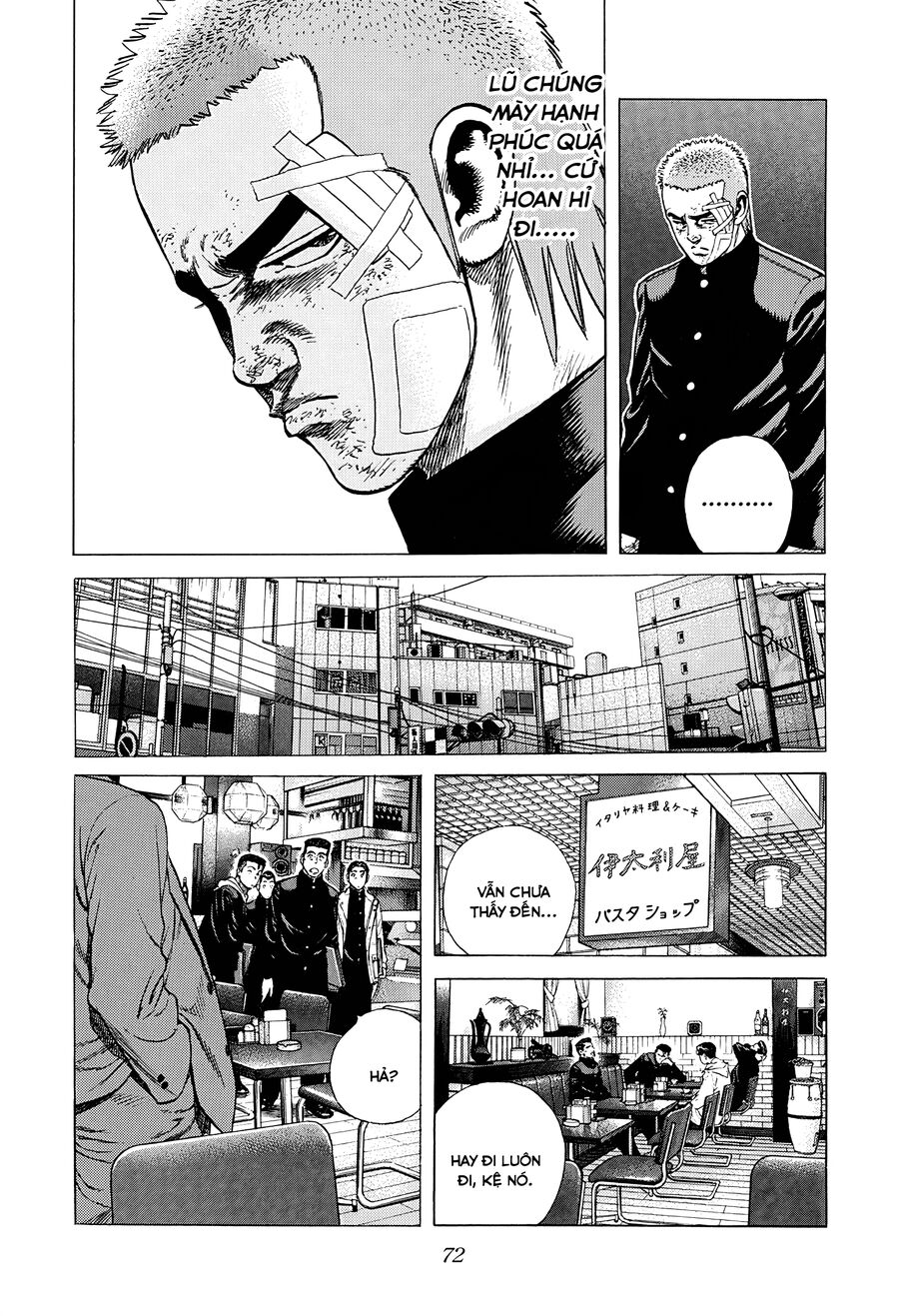 Bản Blues Vô Giá Trị Chap 364 - Next Chap 365