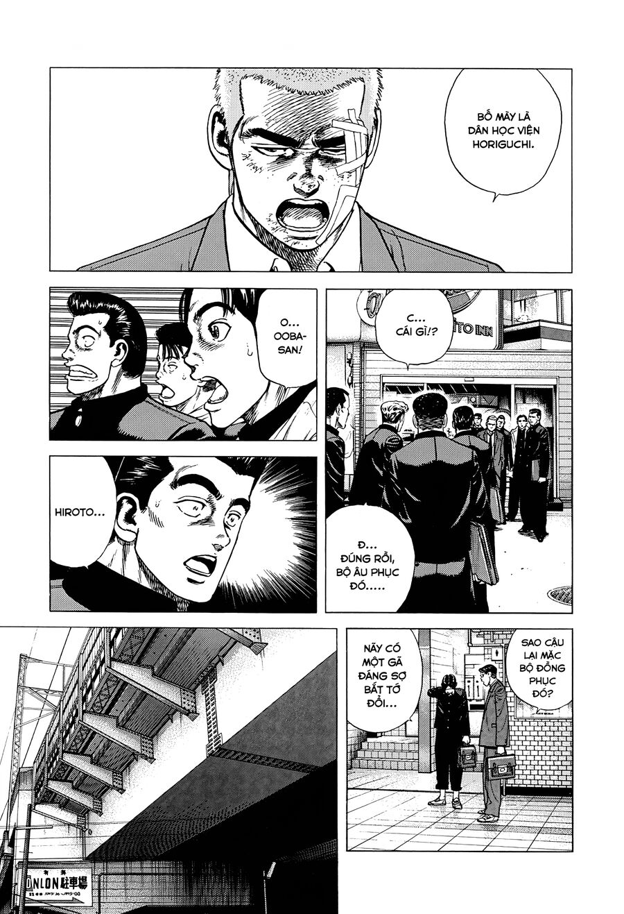 Bản Blues Vô Giá Trị Chap 364 - Next Chap 365