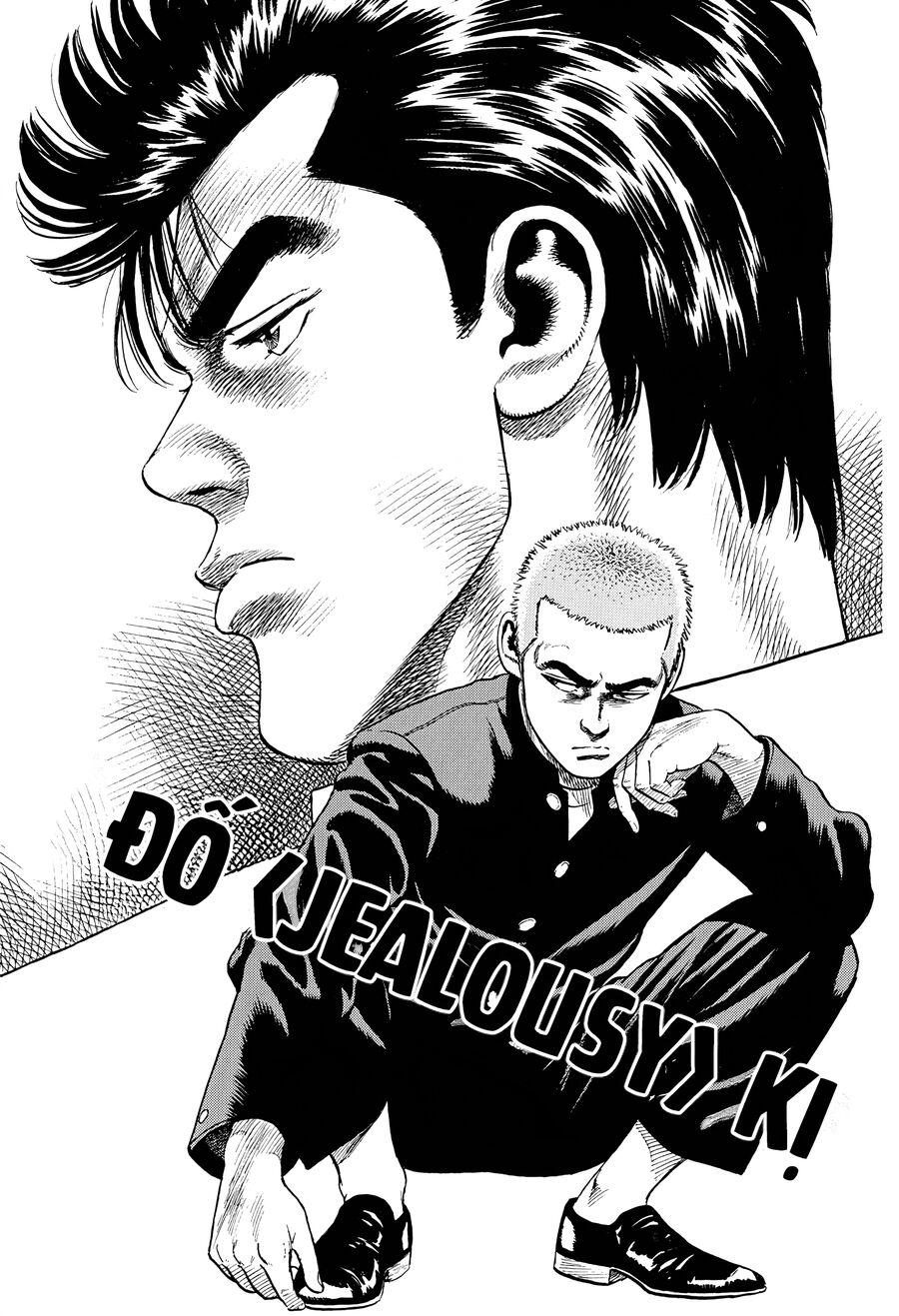 Bản Blues Vô Giá Trị Chap 365 - Next Chap 366