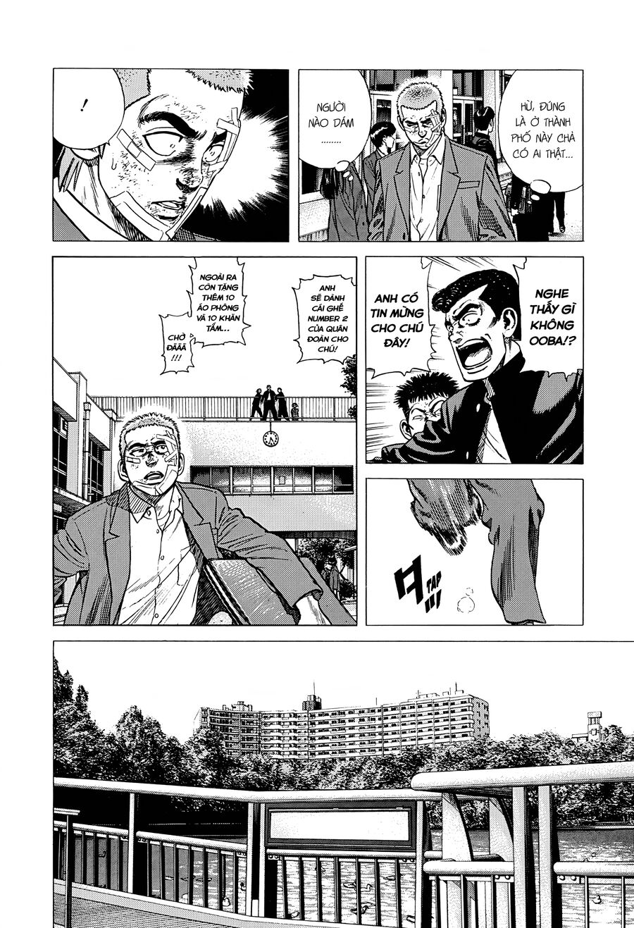 Bản Blues Vô Giá Trị Chap 365 - Next Chap 366