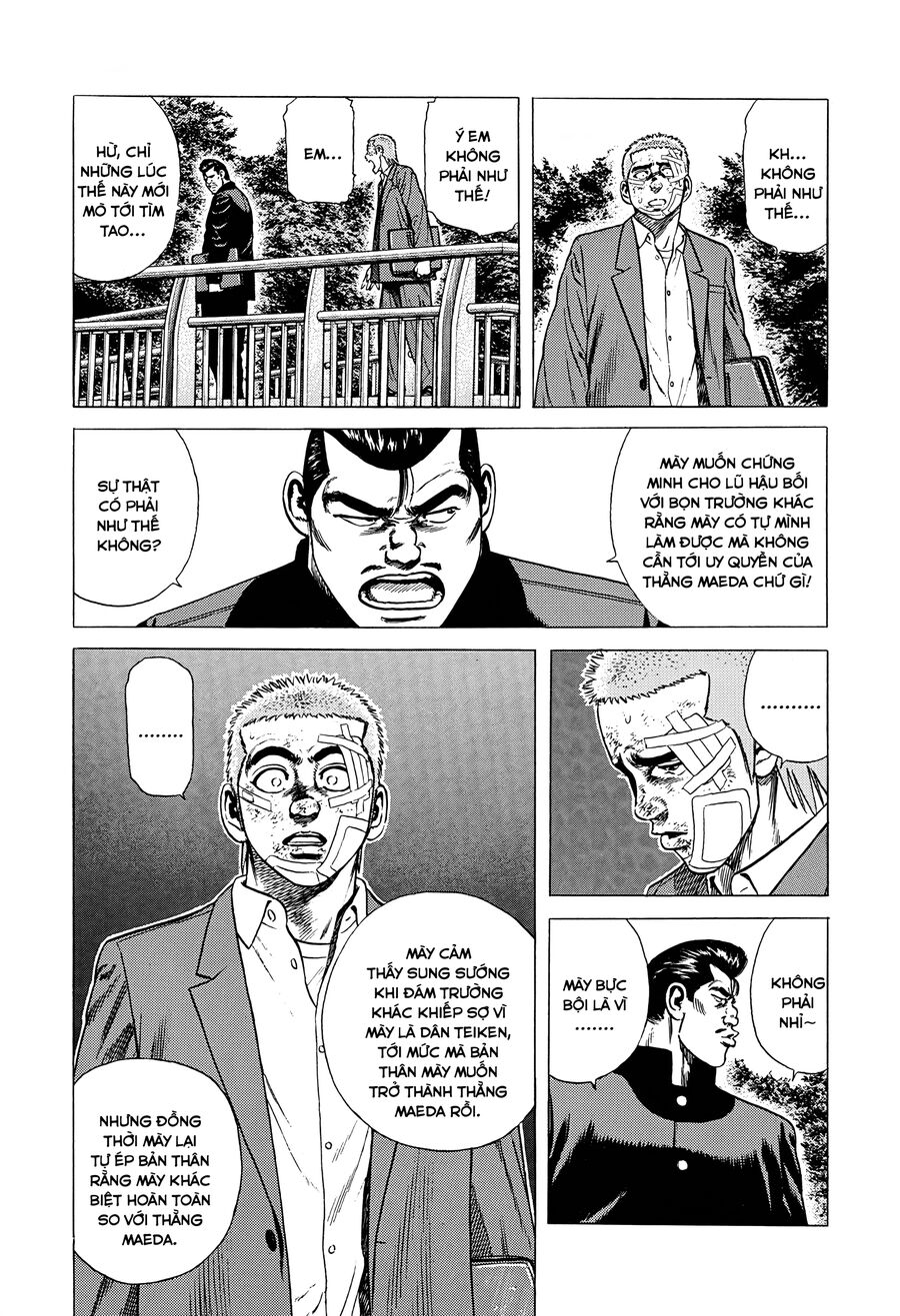 Bản Blues Vô Giá Trị Chap 365 - Next Chap 366
