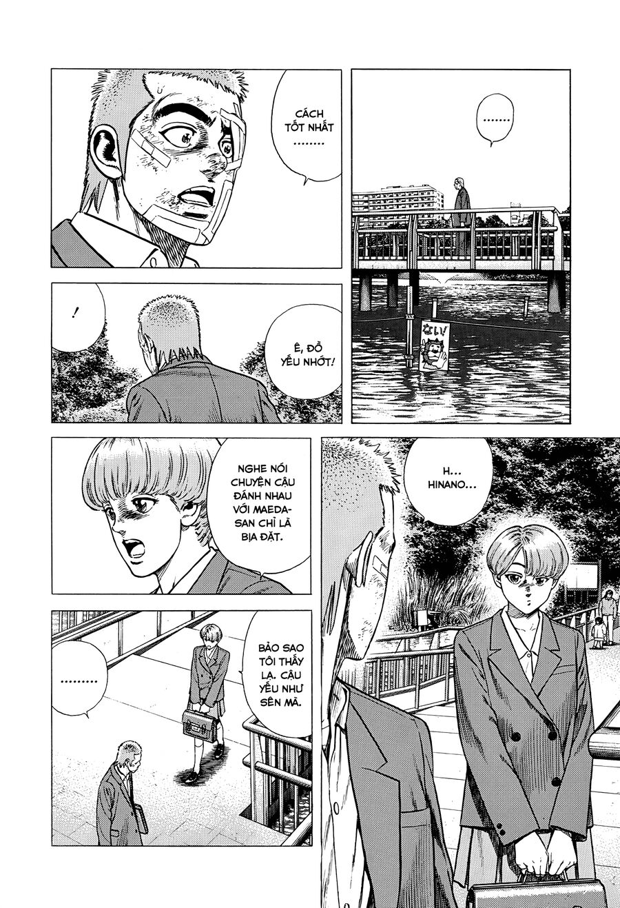 Bản Blues Vô Giá Trị Chap 365 - Next Chap 366