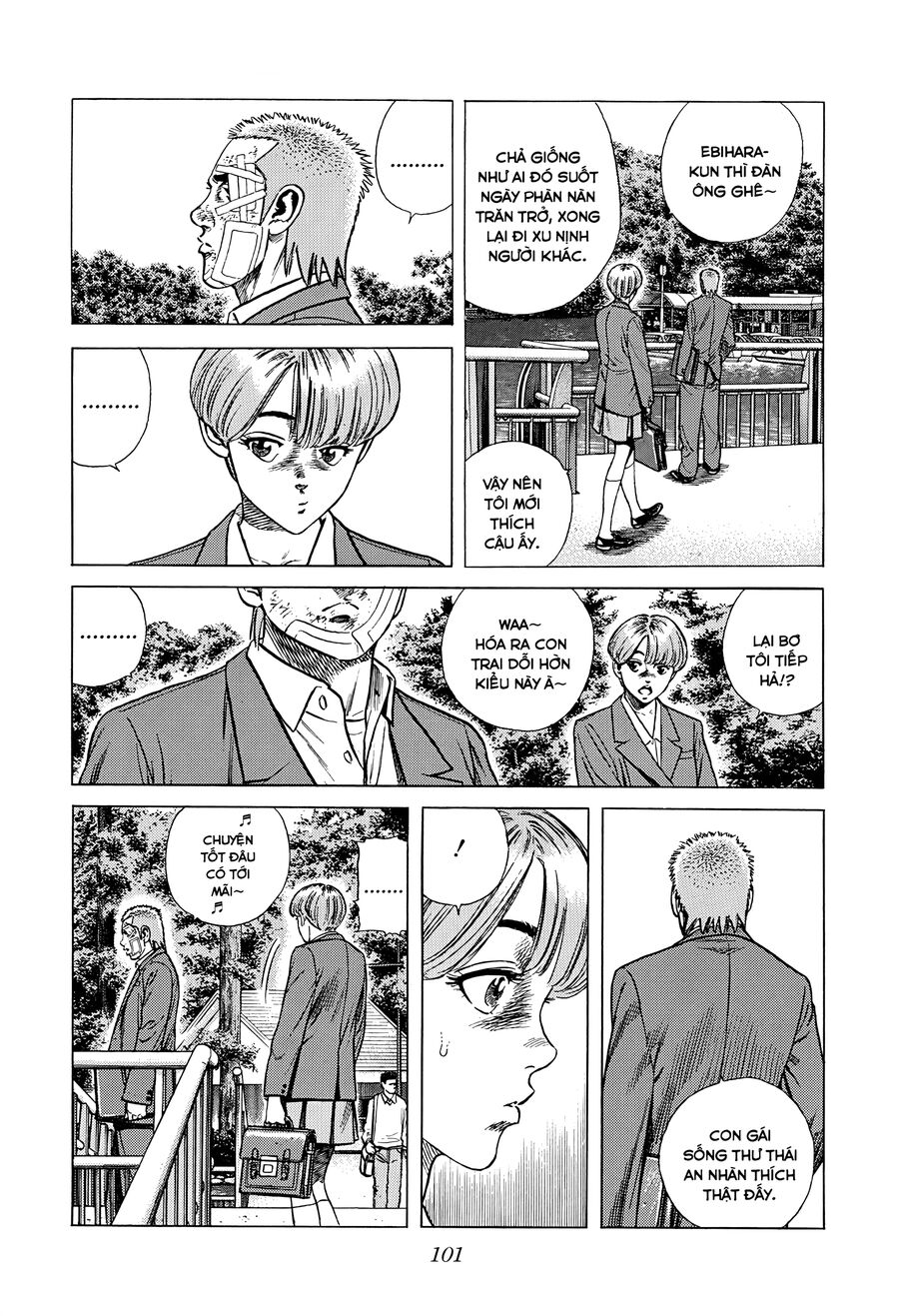 Bản Blues Vô Giá Trị Chap 365 - Next Chap 366