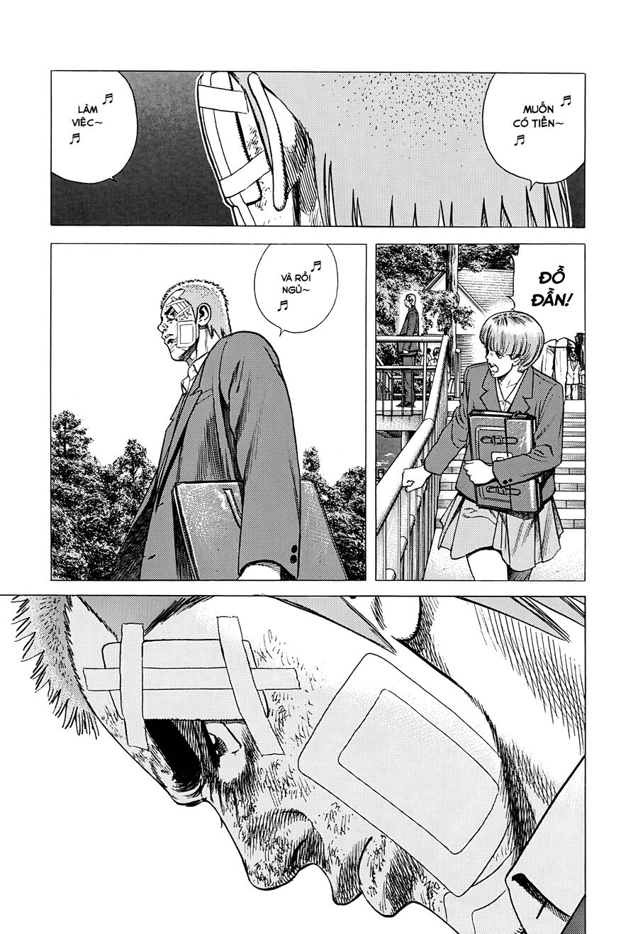 Bản Blues Vô Giá Trị Chap 365 - Next Chap 366