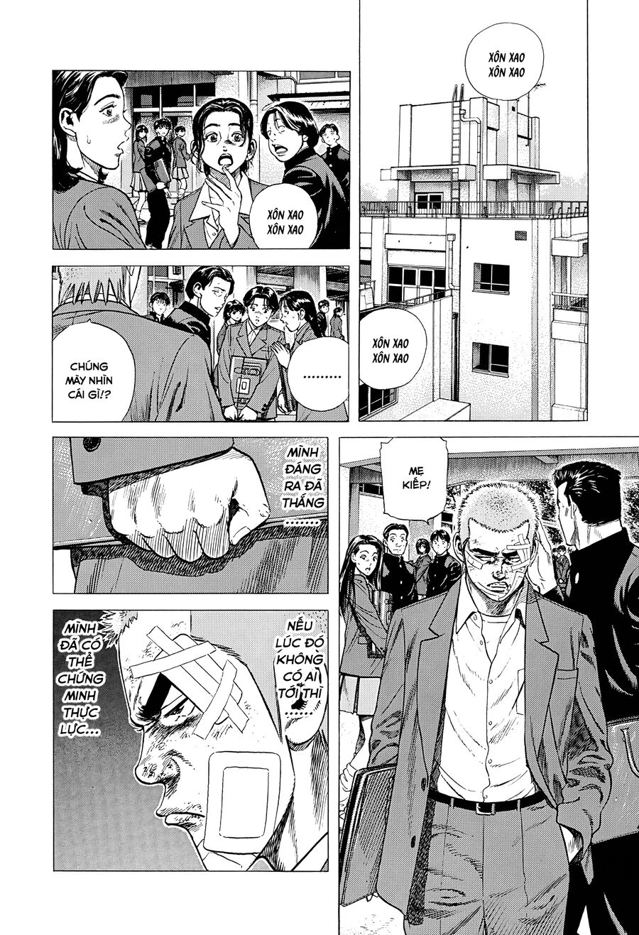 Bản Blues Vô Giá Trị Chap 365 - Next Chap 366