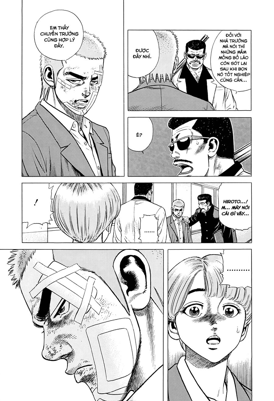 Bản Blues Vô Giá Trị Chap 365 - Next Chap 366