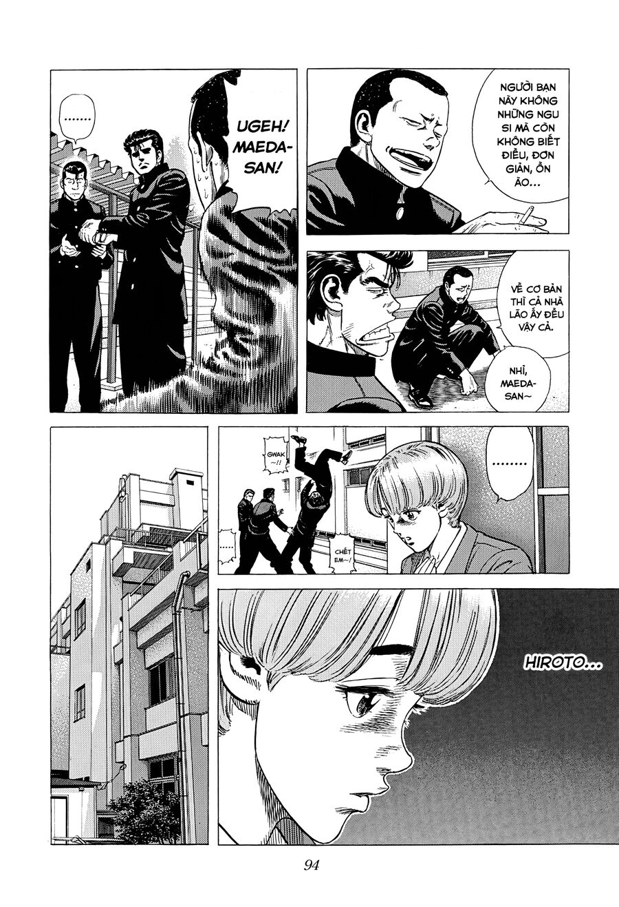 Bản Blues Vô Giá Trị Chap 365 - Next Chap 366