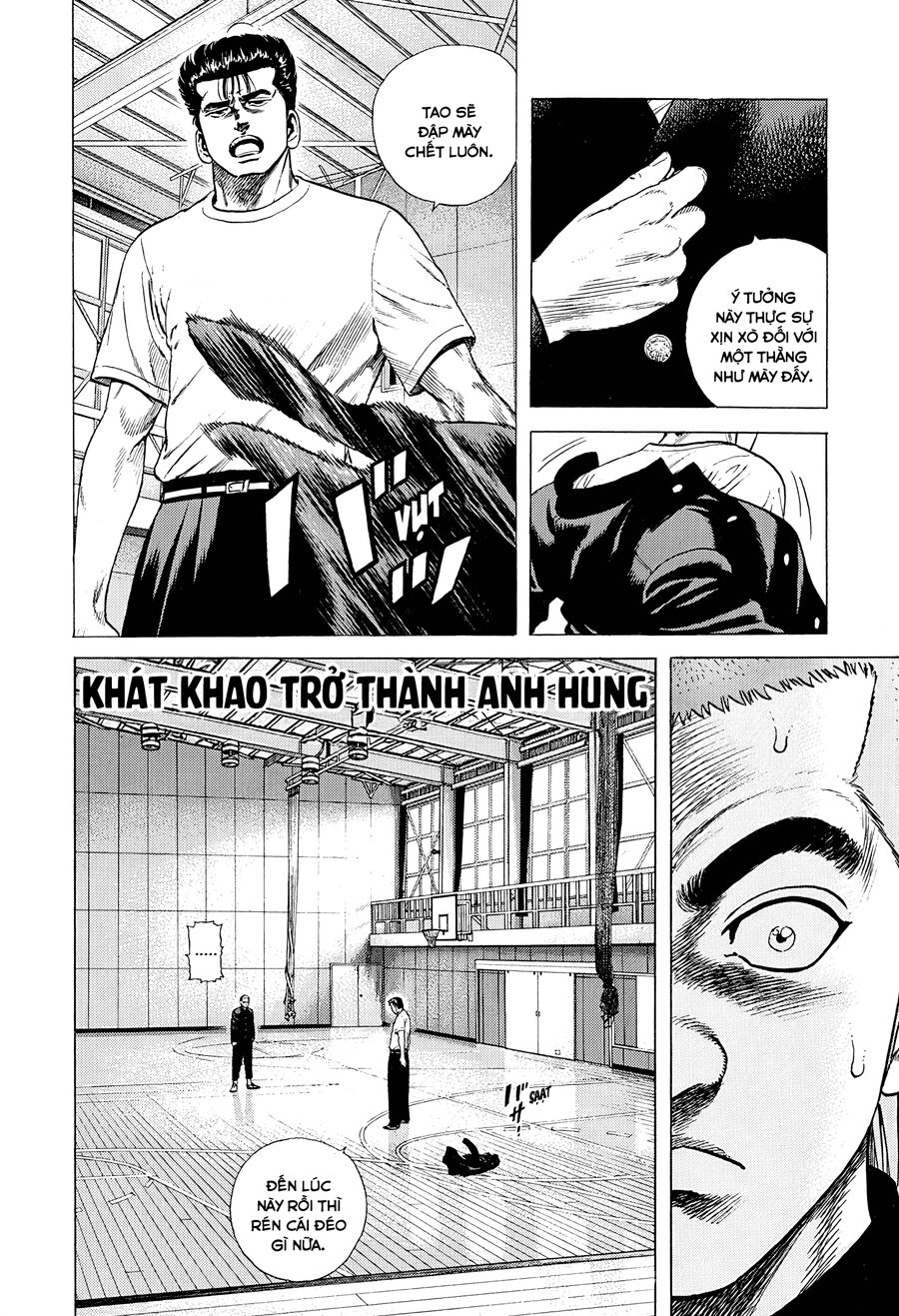 Bản Blues Vô Giá Trị Chap 366 - Next Chap 367