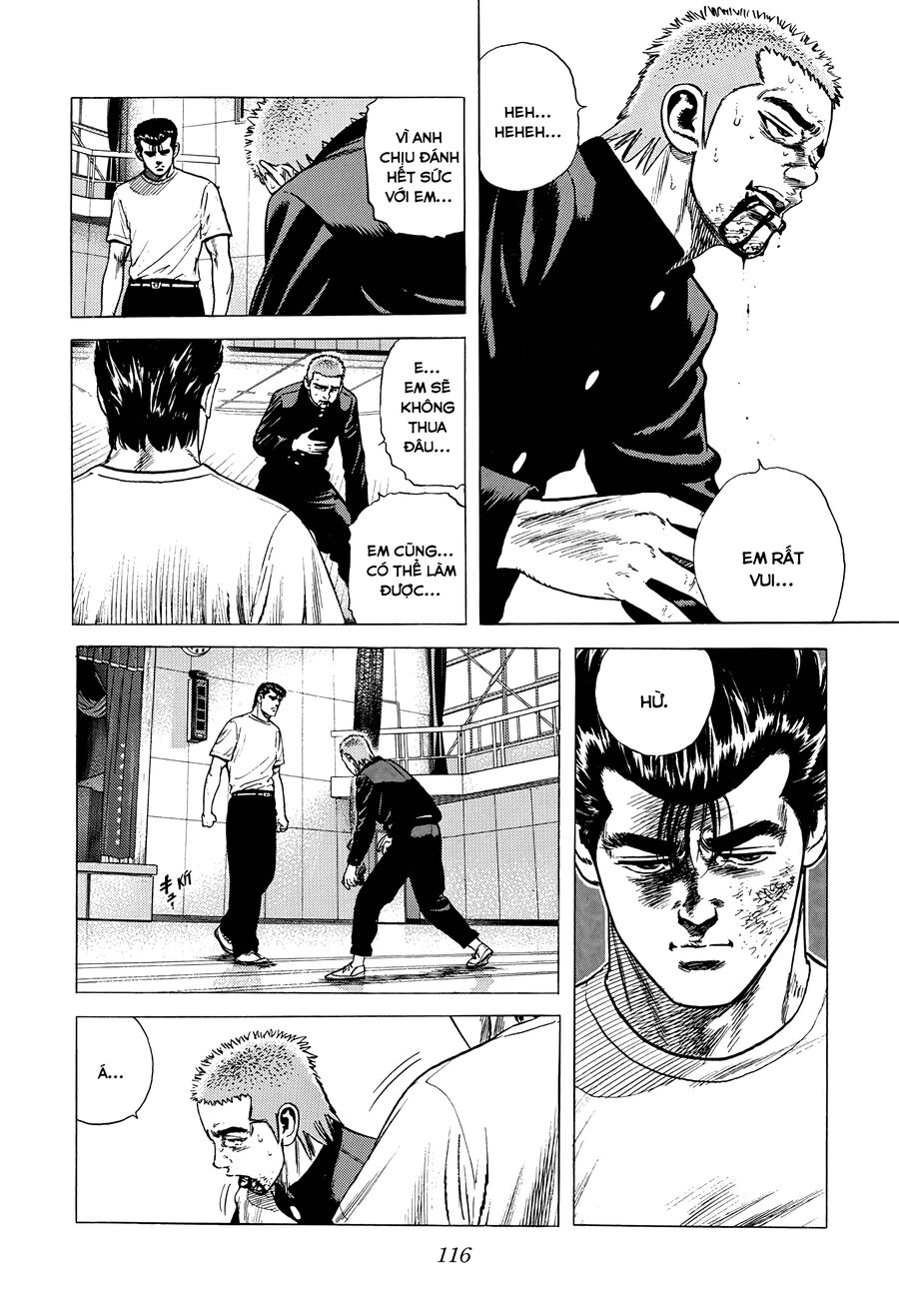 Bản Blues Vô Giá Trị Chap 366 - Next Chap 367