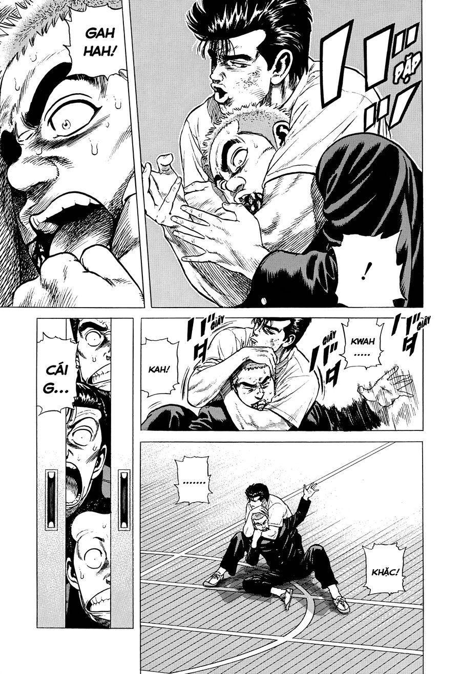 Bản Blues Vô Giá Trị Chap 366 - Next Chap 367