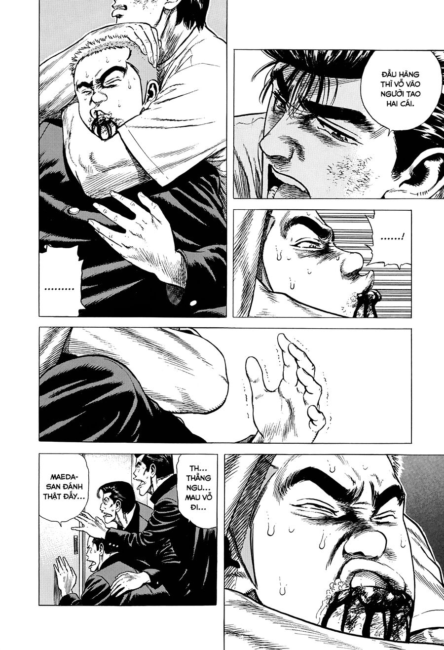Bản Blues Vô Giá Trị Chap 366 - Next Chap 367