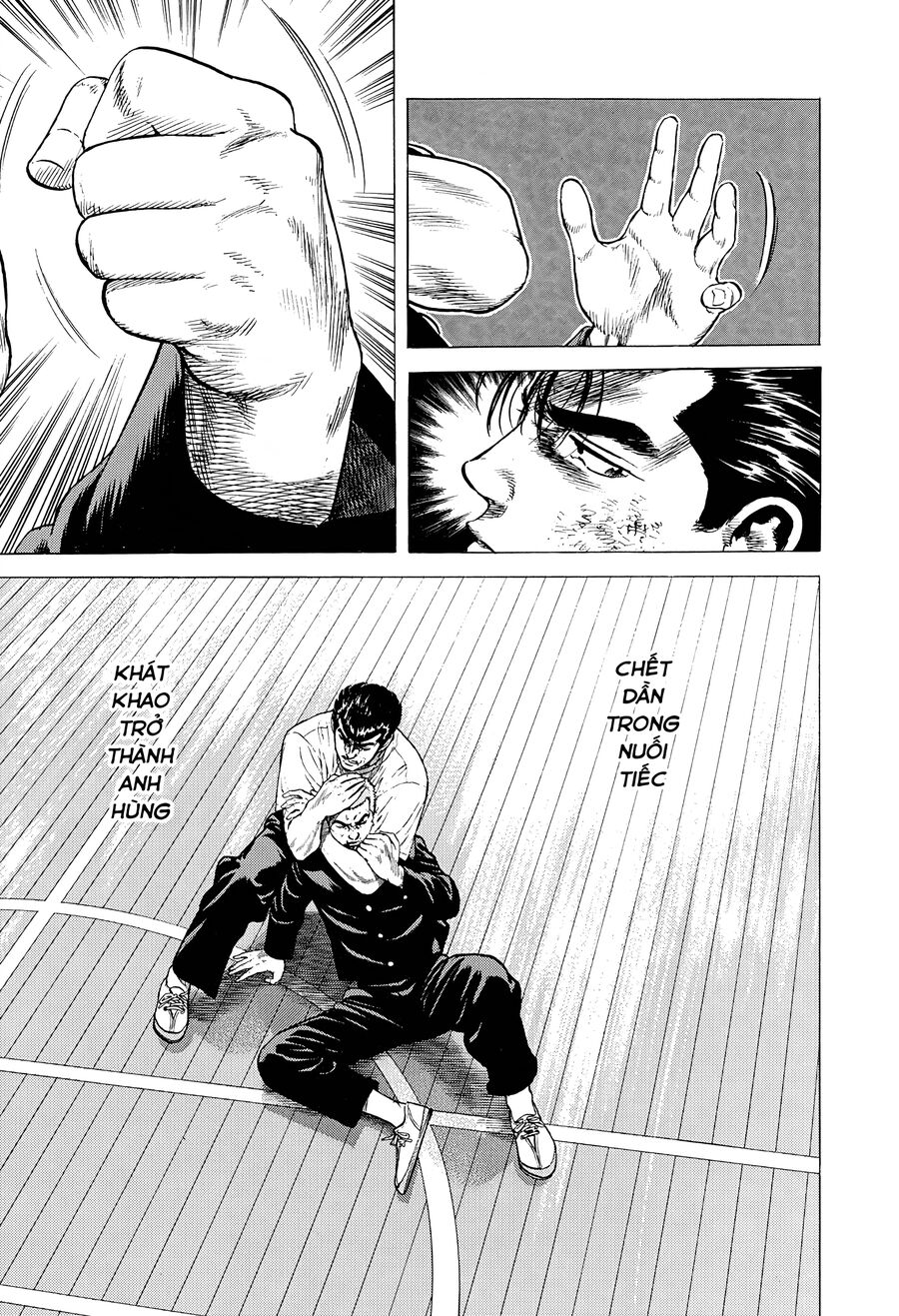 Bản Blues Vô Giá Trị Chap 366 - Next Chap 367