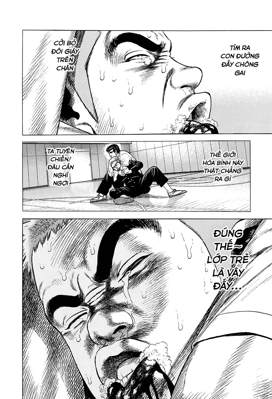 Bản Blues Vô Giá Trị Chap 366 - Next Chap 367