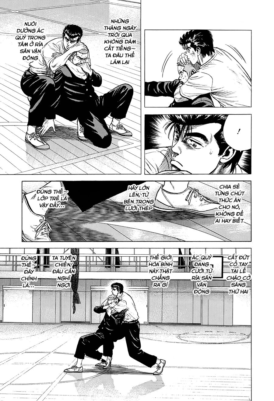 Bản Blues Vô Giá Trị Chap 366 - Next Chap 367