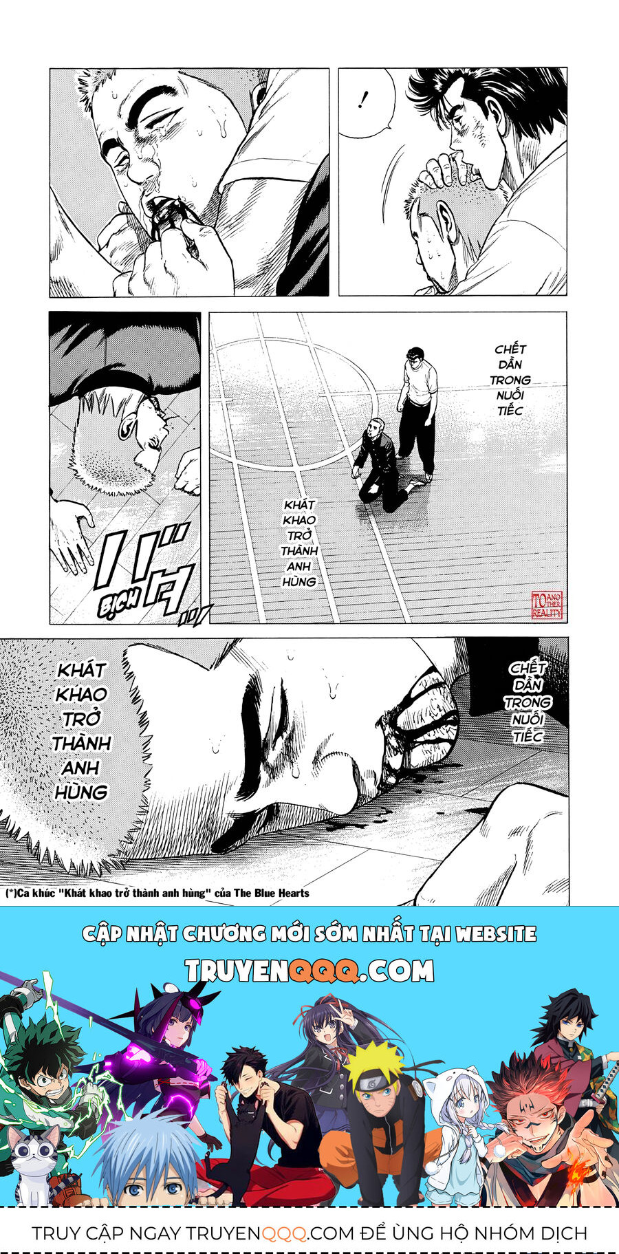 Bản Blues Vô Giá Trị Chap 366 - Next Chap 367