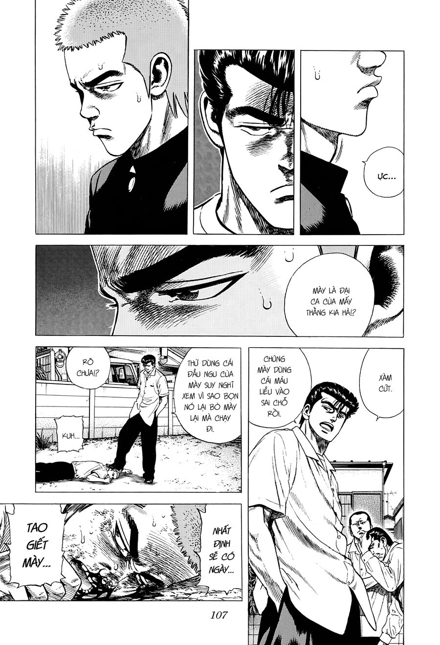 Bản Blues Vô Giá Trị Chap 366 - Next Chap 367