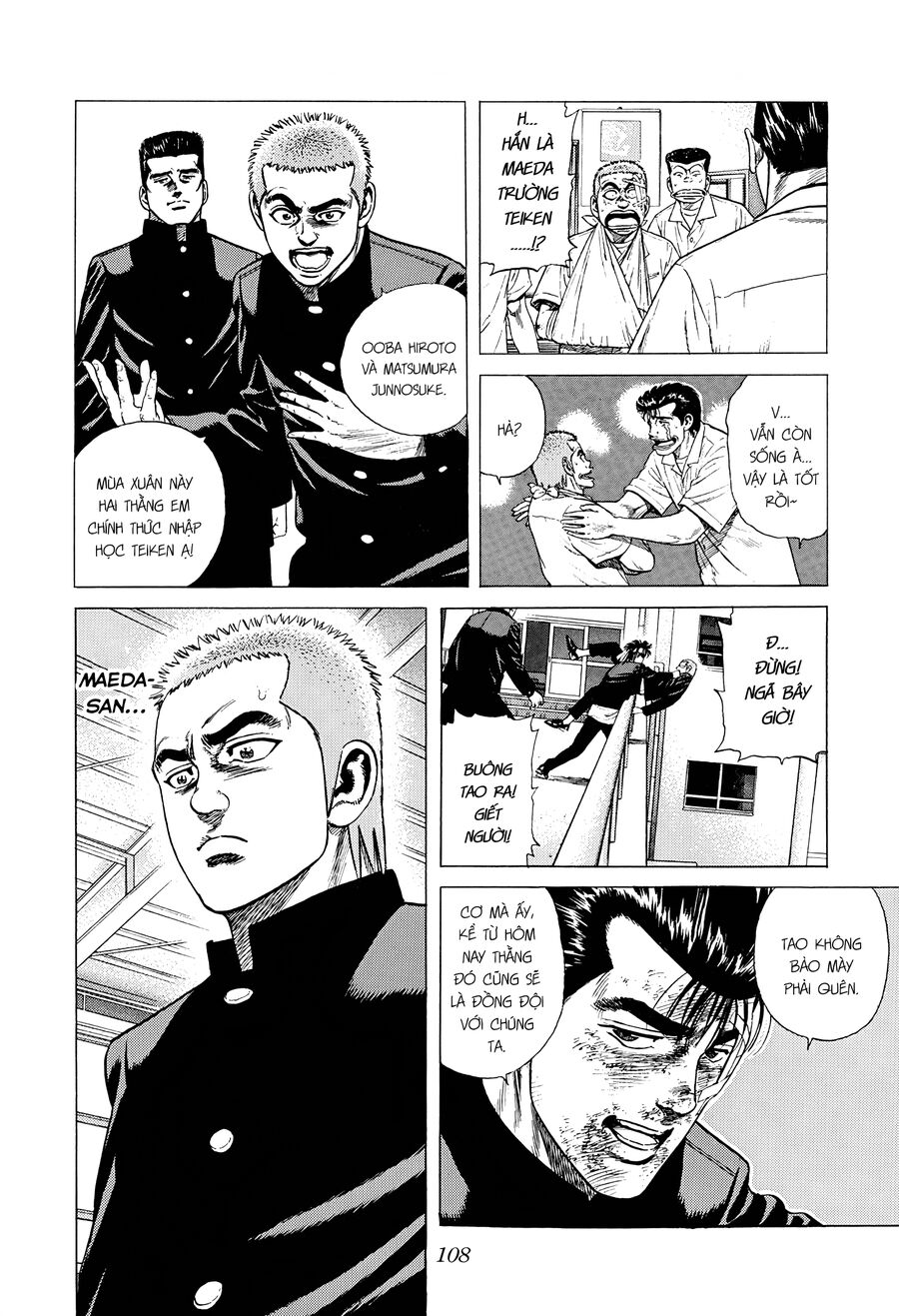 Bản Blues Vô Giá Trị Chap 366 - Next Chap 367