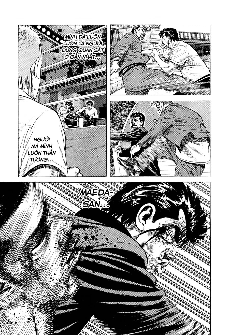Bản Blues Vô Giá Trị Chap 366 - Next Chap 367