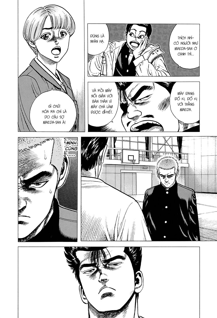 Bản Blues Vô Giá Trị Chap 366 - Next Chap 367