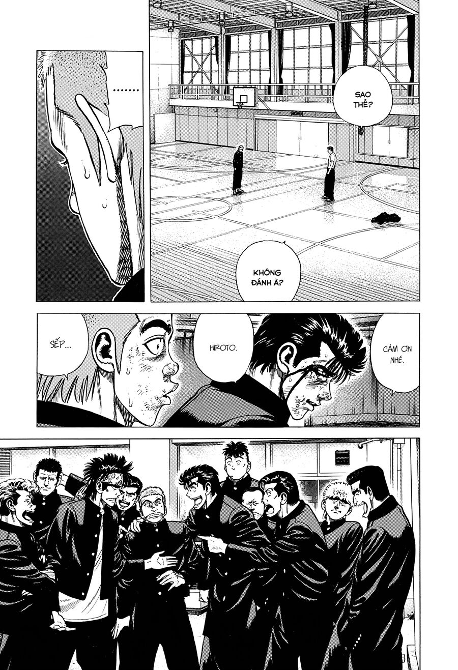 Bản Blues Vô Giá Trị Chap 366 - Next Chap 367