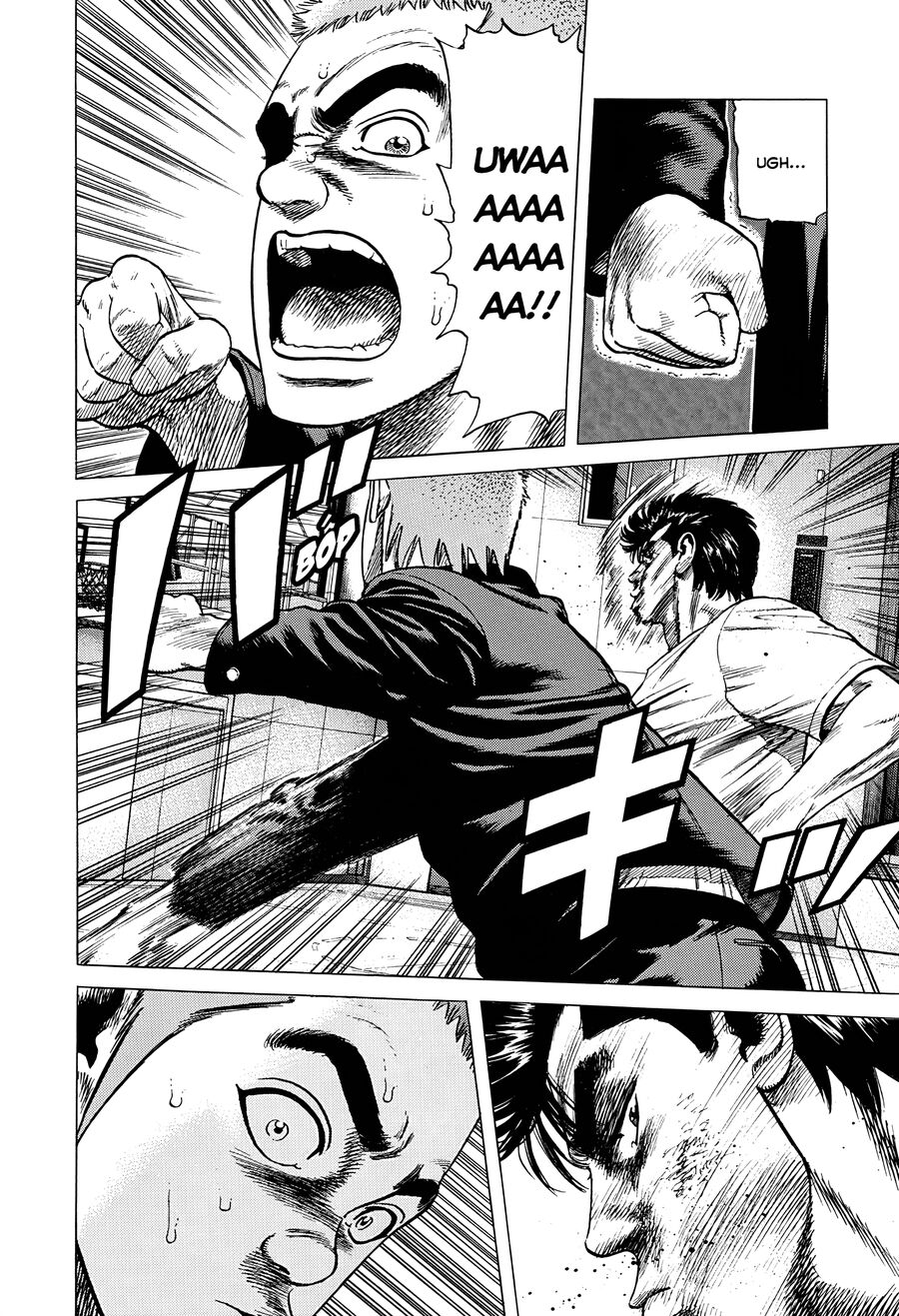 Bản Blues Vô Giá Trị Chap 366 - Next Chap 367