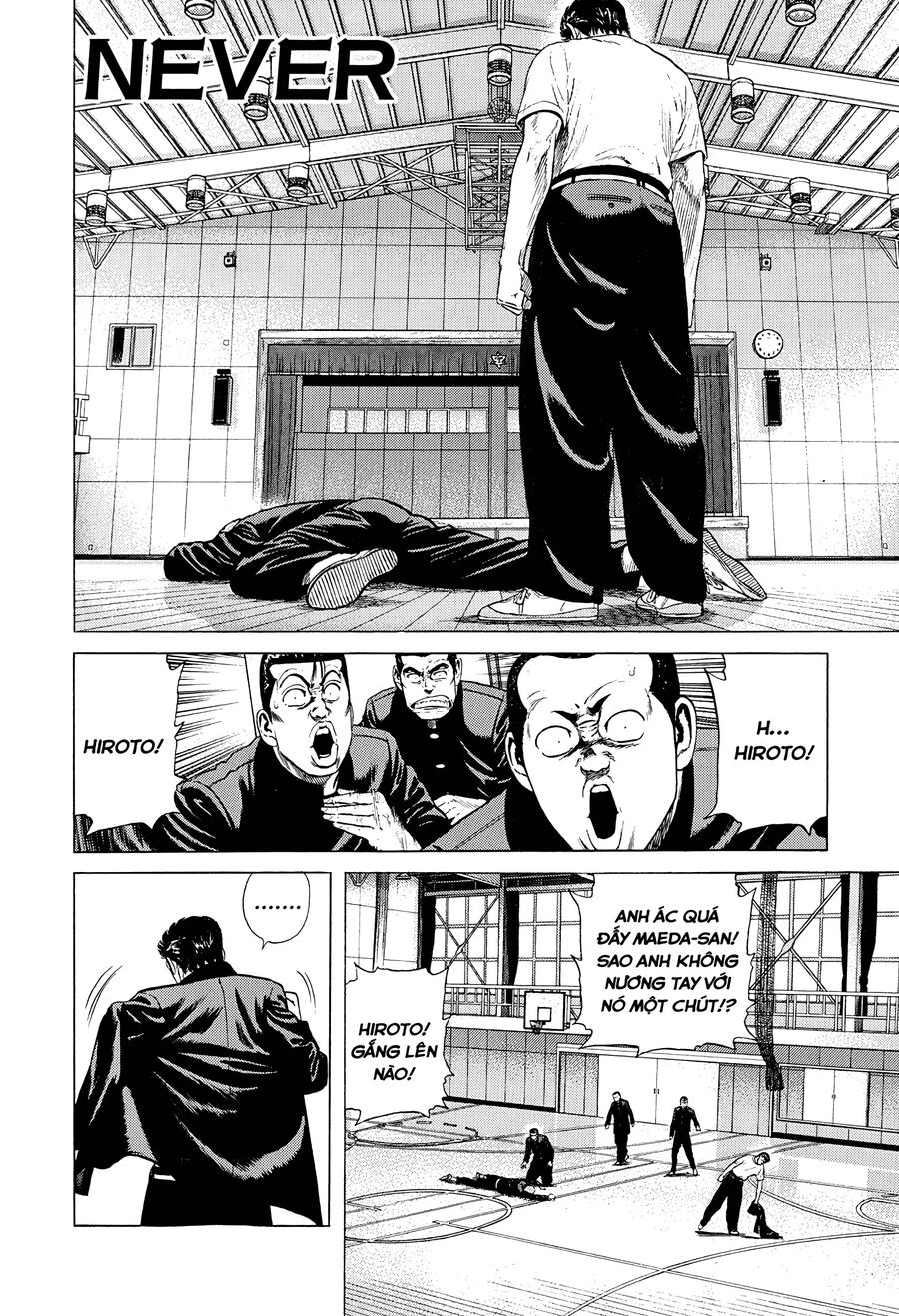Bản Blues Vô Giá Trị Chap 367 - Next Chap 368
