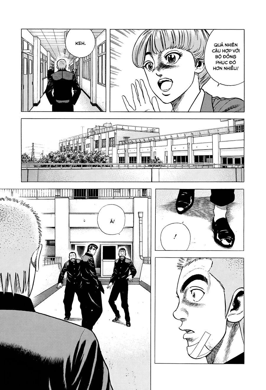 Bản Blues Vô Giá Trị Chap 367 - Next Chap 368