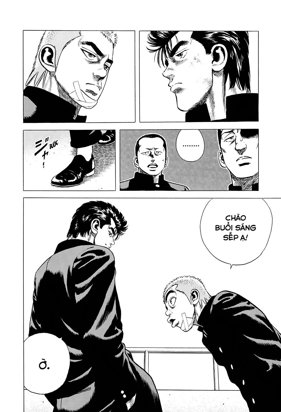 Bản Blues Vô Giá Trị Chap 367 - Next Chap 368