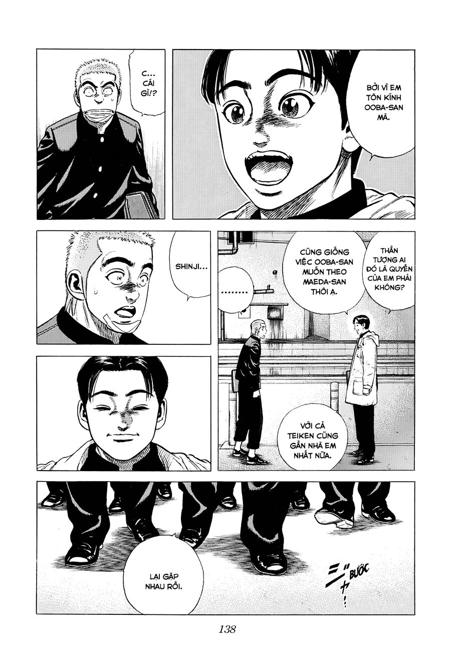 Bản Blues Vô Giá Trị Chap 367 - Next Chap 368