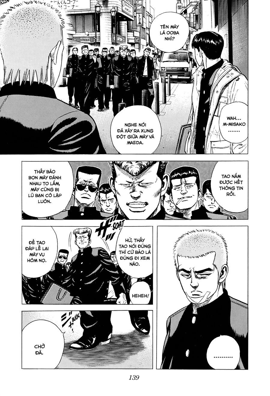 Bản Blues Vô Giá Trị Chap 367 - Next Chap 368